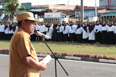 Bupati Sergai Serahkan Sk Pengangkatan Pppk Guru Jaga Amanah Dan