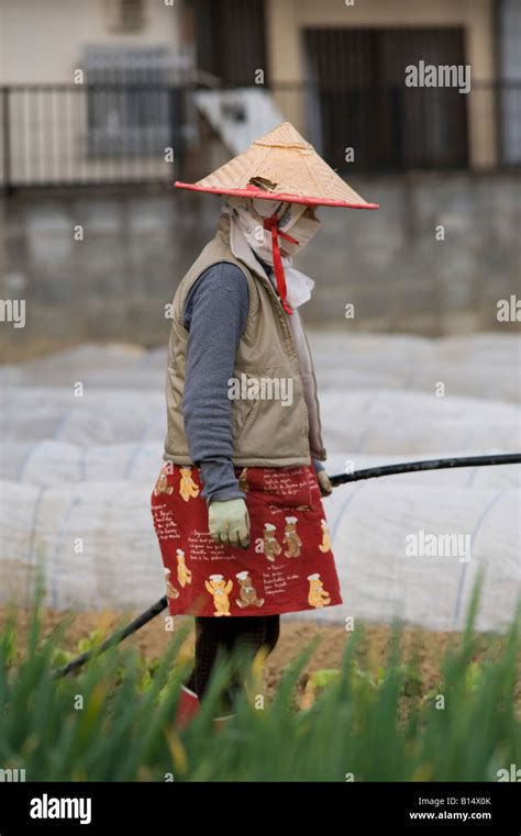 Straw Hat Farmer