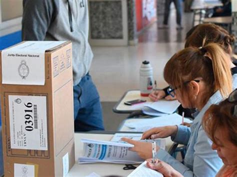 Elecciones 2021 Cuáles Son Los Requisitos Para Ser Autoridad De Mesa