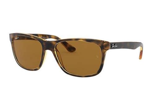 Ray-Ban RB4184 Polarized Sunglasses