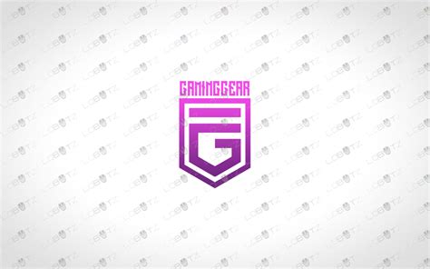 Clan Logo | Team Logo | Letter G Logo | Gaming Logo - Lobotz LTD