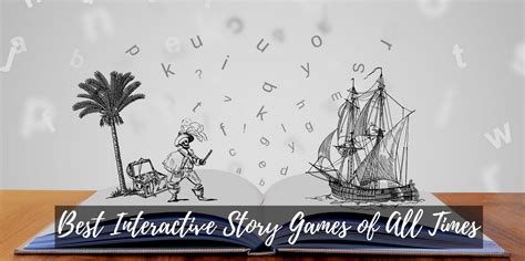 The 25 Best Interactive Story Games of All Times - Wealth Words