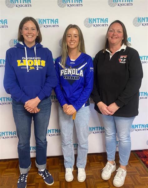 Local Netball Athletes Celebrated For Season Limestone Coast Today