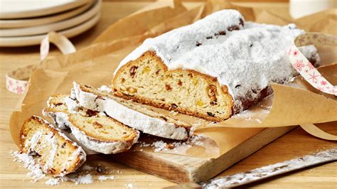 Christstollen Rezept Selbst Machen Alnatura