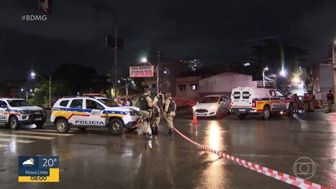 Troca De Tiros Termina Homens Mortos Em Belo Horizonte Bom Dia