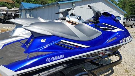 Yamaha Vxr Vxs Revealed Boats