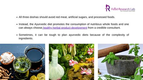 Ppt Ayurvedic Diet Kit Formulation And Meal Planning Powerpoint