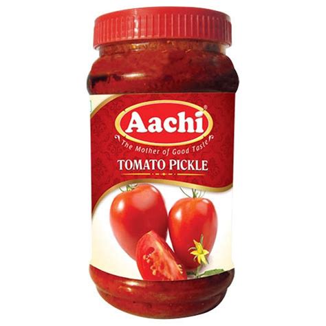 Aachi Tomato Pickle Kg One Plus One Offer Packaging Type Bottle