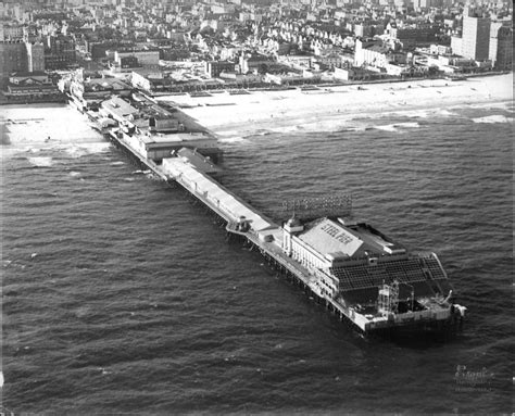 Gallery A Look Back At Atlantic Citys Piers