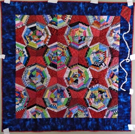 A Quilt For A Werewolf Cobwebs And Kites