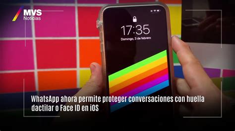 Whatsapp Protege Conversaciones En Ios V Deo Dailymotion