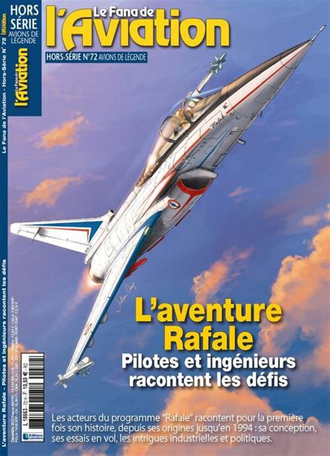 Dassault Rafale Book Or Magazines Secret Projects Forum