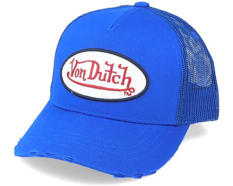 Von Dutch Blue Cap Ubicaciondepersonas Cdmx Gob Mx