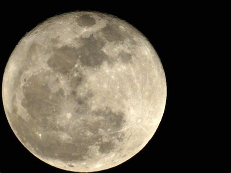 Como Se Preparar Para A Maior Superlua Em Quase 70 Anos Barra D