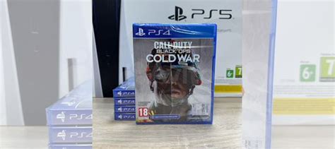 Call of Duty: Black Ops Cold War (русская версия) купить в Москве с ...