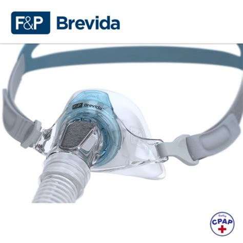 Fandp Brevida™ Fit Pack Nasal Pillow Mask Valley Cpap