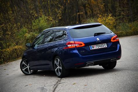 Der Peugeot Sw Gt Im Test Autofilou