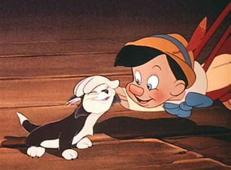 Pinocchio 1940 Pinocchio Disney Walt Disney Animation Disney