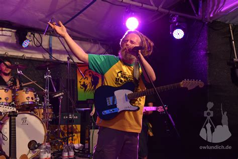 Reggae Im Hanf Feld Uwe Banton Owl Regional De