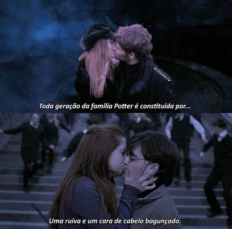 A imagem pode conter 2 pessoas texto Livro de feitiços harry potter