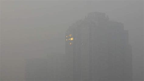 Beijing Pollution 'Hazardous' For Fourth Day | World News | Sky News