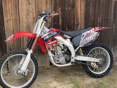 Honda Crf Fmf Kxf Rmz Brzesko Olx Pl