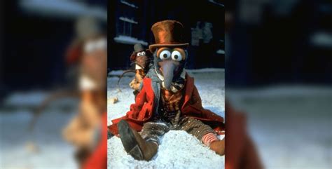 Quiz: Which Muppet Christmas Carol Character Are You? - D23