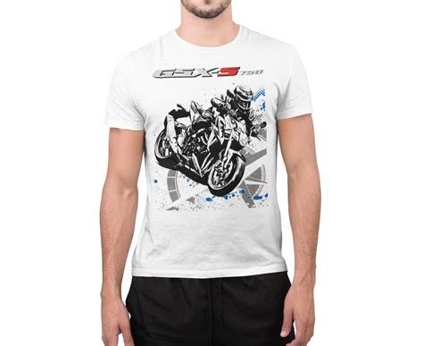 Camiseta Masculina Premium Suzuki Gsx S Moto Naked Elo