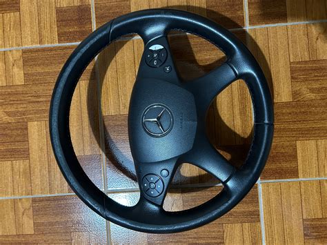 Volante Mercedes W Ferreiros Prozelo E Besteiros Olx Portugal