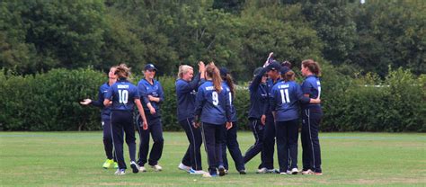 County Women Oxfordshire Cricket