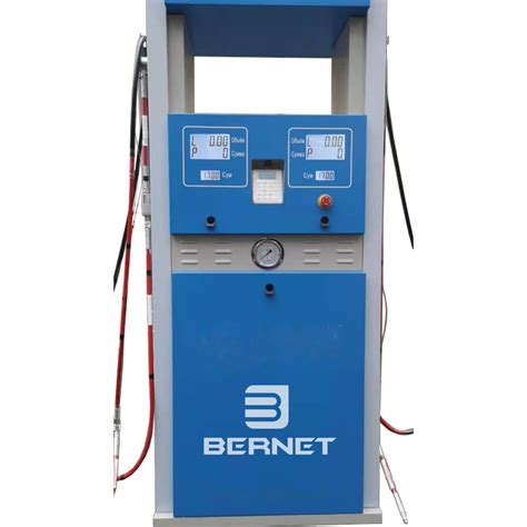 鳄series Cng Dispenser Bnt50n1111 Anhui Bernet Intelligent Technology