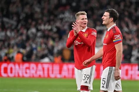 West Ham Discover Harry Maguire And Scott Mctominay Price Tags And