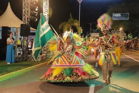 Desfile Blocos De Rua E Muita Folia Joinville Divulga Programa O Do