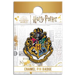 Forbidden Planet Originals Harry Potter Harry Potter Enamel Pin