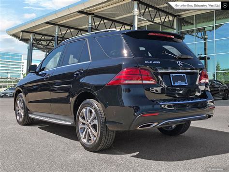 Certified Pre Owned Mercedes Benz Gle Matic Suv Star