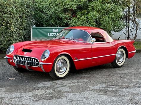 Car Chevrolet Corvette For Sale Postwarclassic