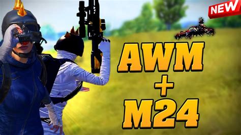 M Awm Kills Sleepless Wolf Pubg Mobile Youtube