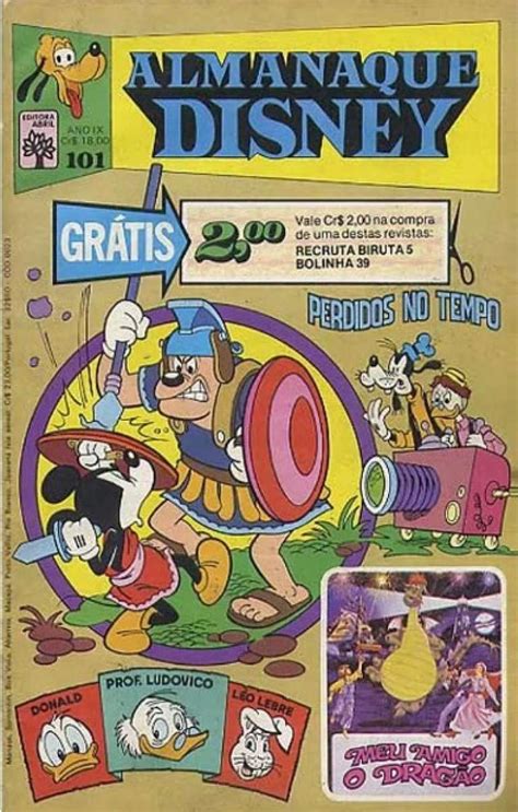 Almanaque Disney 101 — Excelsior Comic Shop