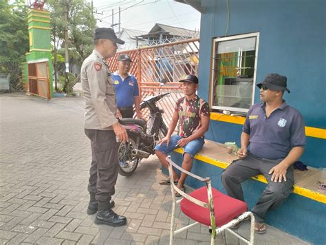 Himbau Security Pergudangan Tingkatkan Kewaspadaan Pelaku Kriminal