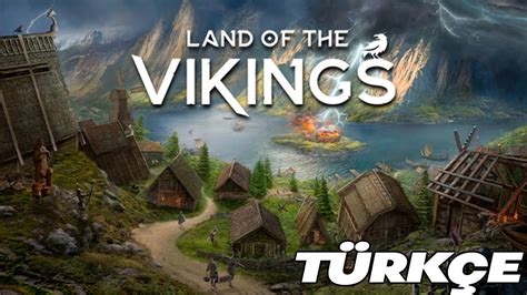 TERSHANEMİZİ KURDUK LAND OF THE VIKINGS TÜRKÇE BÖLÜM 6 YouTube