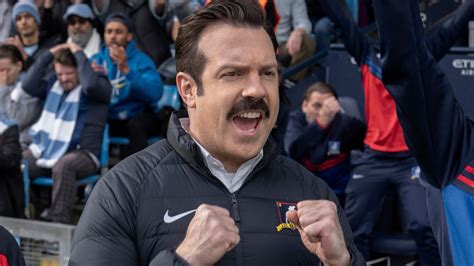 Ted Lasso S3 Finale Teds Iconic Celebration Proves He Has Finally