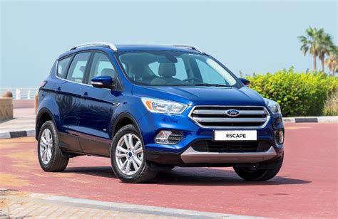 ford escape suv offers cutting edge ford technologies autos
