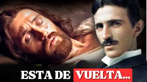 Nikola Tesla Desvela el Mayor SECRETO de la Biblia Que Podría Derrumbar