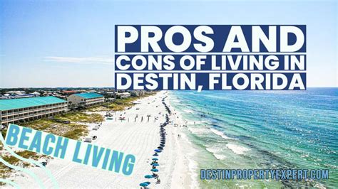 Pros And Cons Of Living In Destin Florida Destin Property Expert