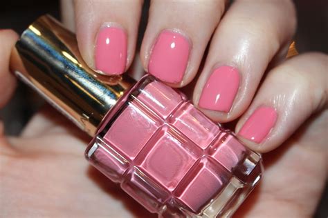 L Oreal Paris Color Riche L Huile Nail Varnish Swatches 55000 Hot Sex