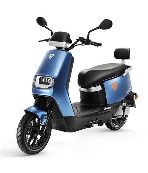 Yadea E8s Elektrische Scooter Scooter Centrum