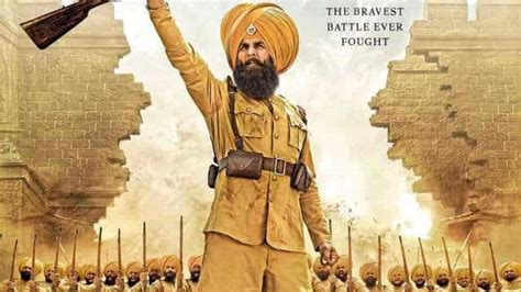 Kesari movie box office collection: Record! Akshay Kumar starrer gets ...