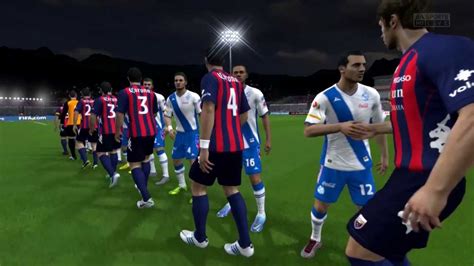 FIFA 14 Simulación oficial Atlante vs Puebla YouTube