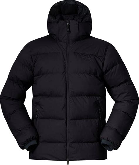 Bergans Lava Warm Down Jacket Whood Men Mens Down Jacket