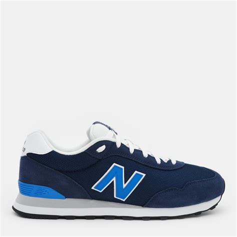 Мужские кроссовки New Balance 515 ML515VD3 44 (10US) 28 см Синие ...